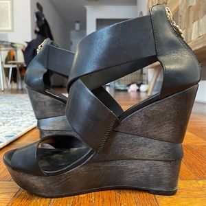 Diane von Furstenberg- Opal Wedges